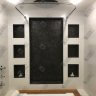 Карниз для ванны Radomir Титан П-образный 200х100 Усиленный 25 мм MrKARNIZ фото 9